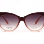 Ana Hickmann )} Brille AH6548GT 53H02 & AH6548 53H02G in Grün