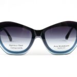 Ana Hickmann )} Brille AH6581G 52H01 & AH6581G 52H01G in Blau