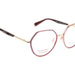 Ana Hickmann )} Brille HI1260G 53T02 & HI1260G 53T02G in Lila