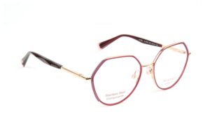 Ana Hickmann )} Brille HI1260G 53T02 & HI1260G 53T02G in Lila