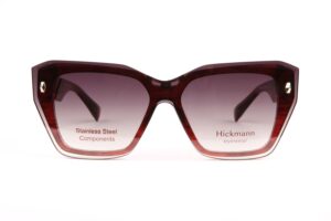 Ana Hickmann )} Brille HI6309G 53E01 & HI6309G 53E01G in Grün