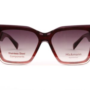 Ana Hickmann )} Brille HI6309G 53E01 & HI6309G 53E01G in Grün