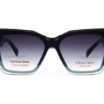 Ana Hickmann )} Brille HI6309G 53T01 & HI6309G 53T01G in Grau