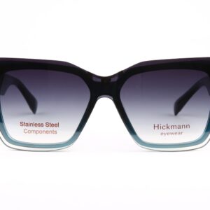 Ana Hickmann )} Brille HI6309G 53T01 & HI6309G 53T01G in Grau