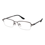 BMW )} Brille BW5040-H 55012 in Gunmetal