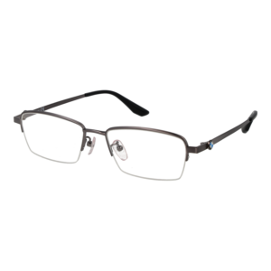 BMW )} Brille BW5040-H 55012 in Gunmetal