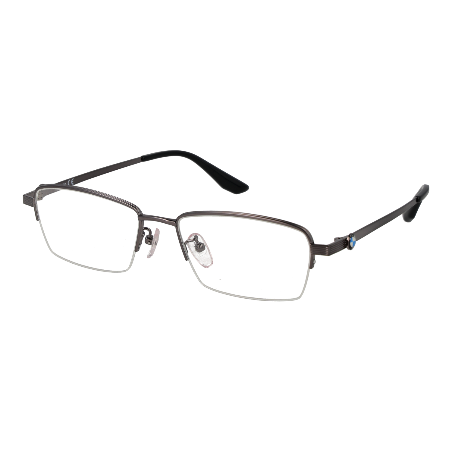BMW )} Brille BW5040-H 55012 in Gunmetal