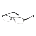 BMW )} Brille BW5044-H 55001 in Schwarz