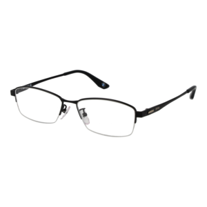 BMW )} Brille BW5044-H 55001 in Schwarz