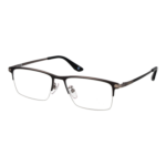 BMW )} Brille BW5048-H 54013 in Schwarz