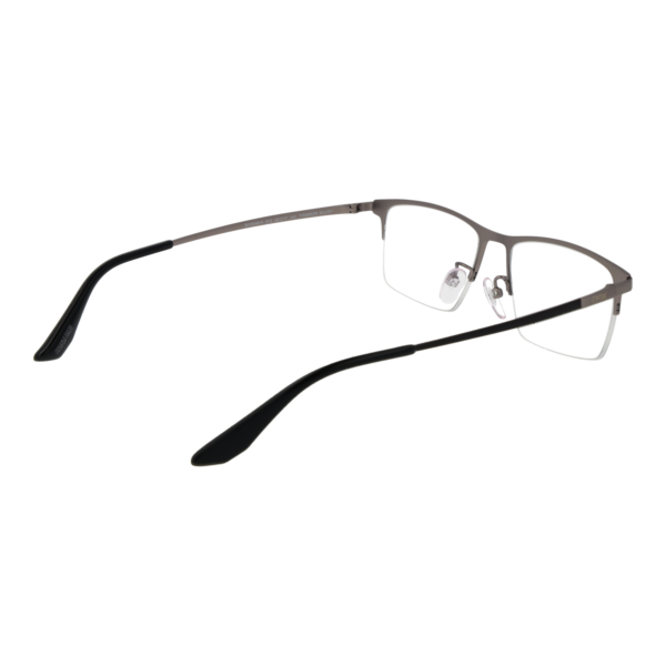 Frontansicht der BMW Brille BW5048-H 54013 – Rahmen Metall