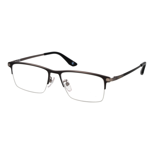 BMW )} Brille BW5048-H 54013 in Schwarz