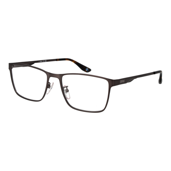 BMW )} Brille BW5064-H 55009 in Gunmetal
