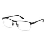 BMW )} Brille BW5065-H 58002 in Schwarz