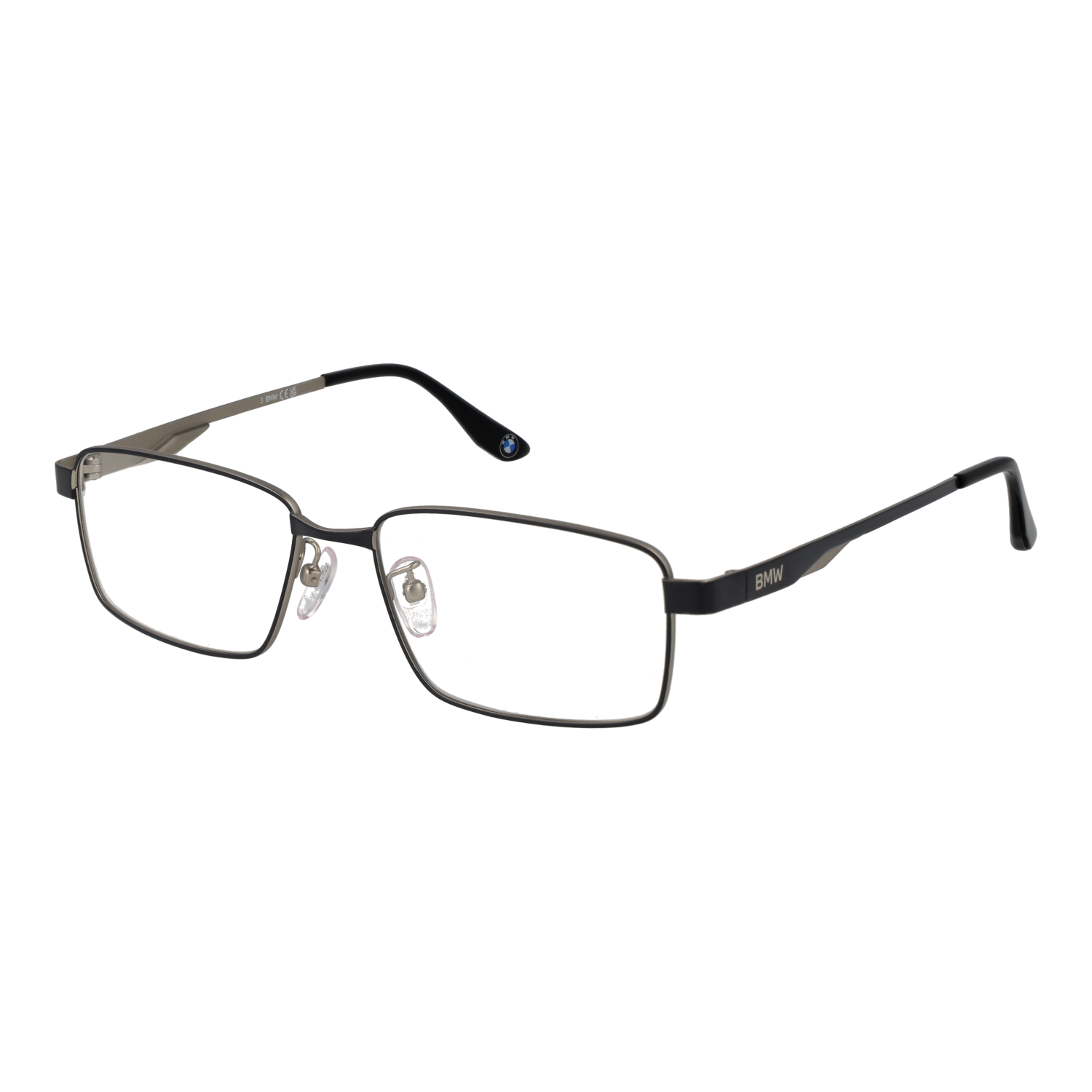BMW )} Brille BW5071-H 56020 in Gunmetal