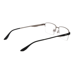 Frontansicht der BMW Brille BW5072-H 56015 – Rahmen Metall