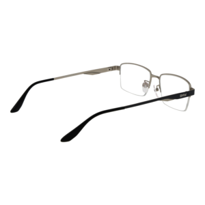 Frontansicht der BMW Brille BW5072-H 56020 – Rahmen Metall