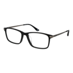 BMW )} Brille BW5073-H 56005 in Schwarz