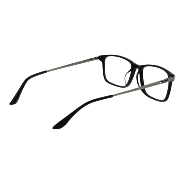 Frontansicht der BMW Brille BW5073-H 56005 – Rahmen Metall