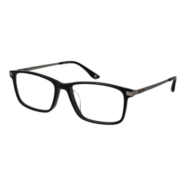 BMW )} Brille BW5073-H 56005 in Schwarz