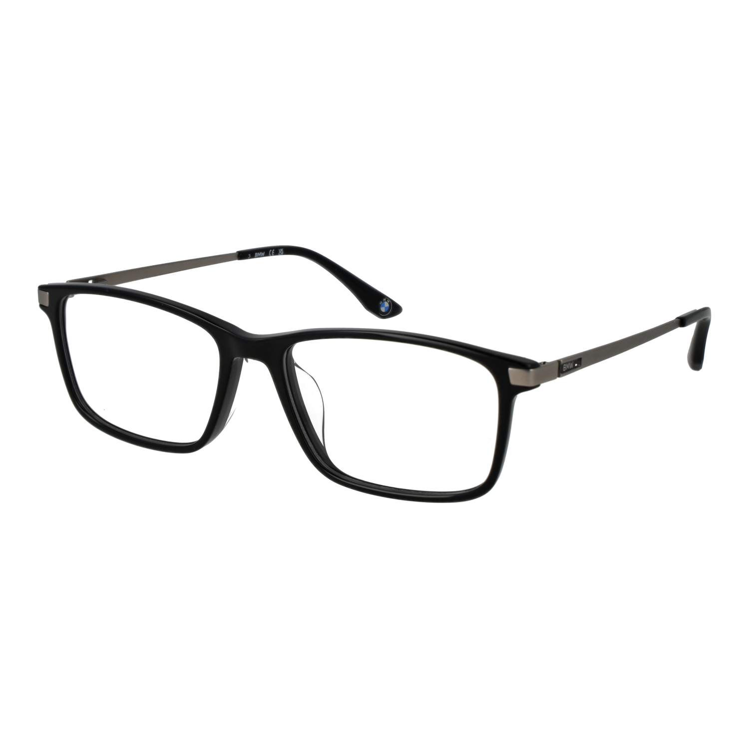BMW )} Brille BW5073-H 56005 in Schwarz