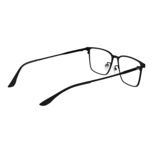 Frontansicht der BMW Brille BW5075-H 54002 – Rahmen Titan