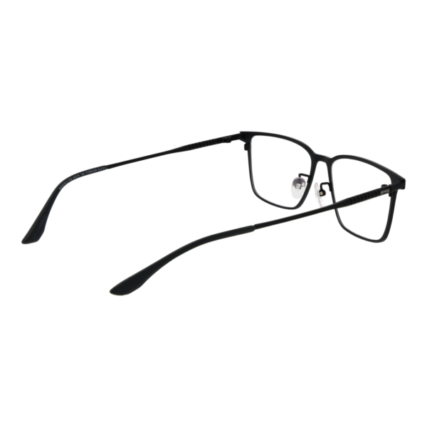 Frontansicht der BMW Brille BW5075-H 54002 – Rahmen Titan
