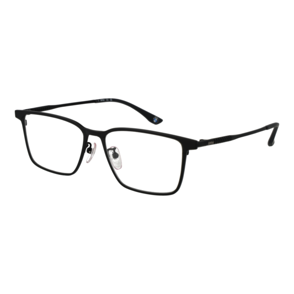 BMW )} Brille BW5075-H 54002 in Schwarz