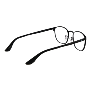 Frontansicht der BMW Brille BW5076-H 53002 – Rahmen Metall