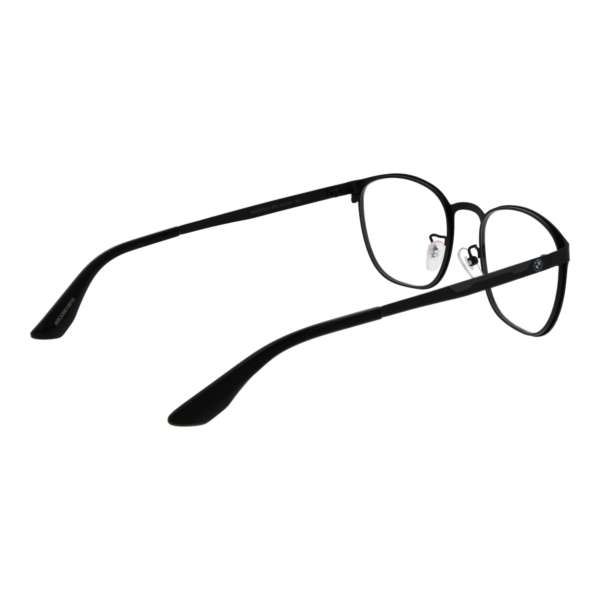 Frontansicht der BMW Brille BW5076-H 53002 – Rahmen Metall