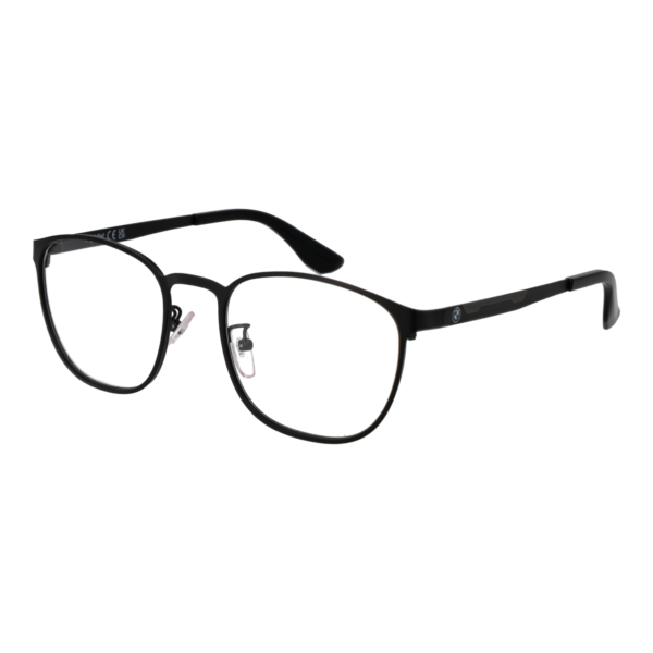 BMW )} Brille BW5076-H 53002 in Schwarz