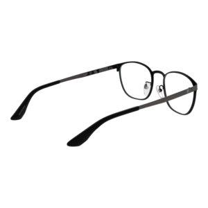 Frontansicht der BMW Brille BW5076-H 53091 – Rahmen Metall