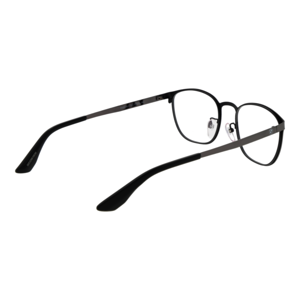 Frontansicht der BMW Brille BW5076-H 53091 – Rahmen Metall