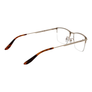 Frontansicht der BMW Brille BW5078-H 55001 – Rahmen Metall