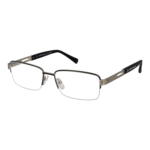 BMW Motorsport )} Brille BS5015 56005 in Schwarz