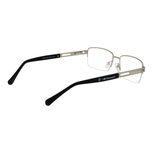 Frontansicht der BMW Motorsport Brille BS5015 56005 – Rahmen Metall