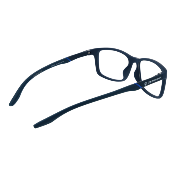 Frontansicht der BMW Motorsport Brille BS5021 55091 – Rahmen Kunststoff