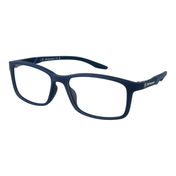 BMW Motorsport )} Brille BS5021 55091 in Blau