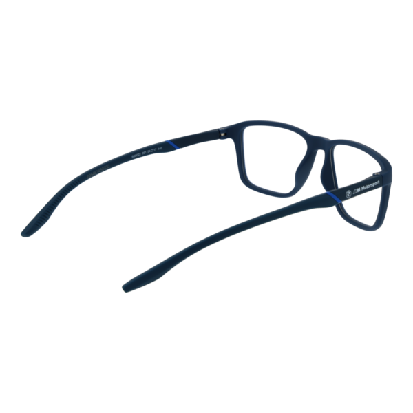 Frontansicht der BMW Motorsport Brille BS5022 54091 – Rahmen Kunststoff