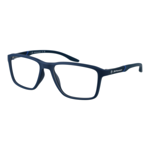 BMW Motorsport )} Brille BS5022 54091 in Blau