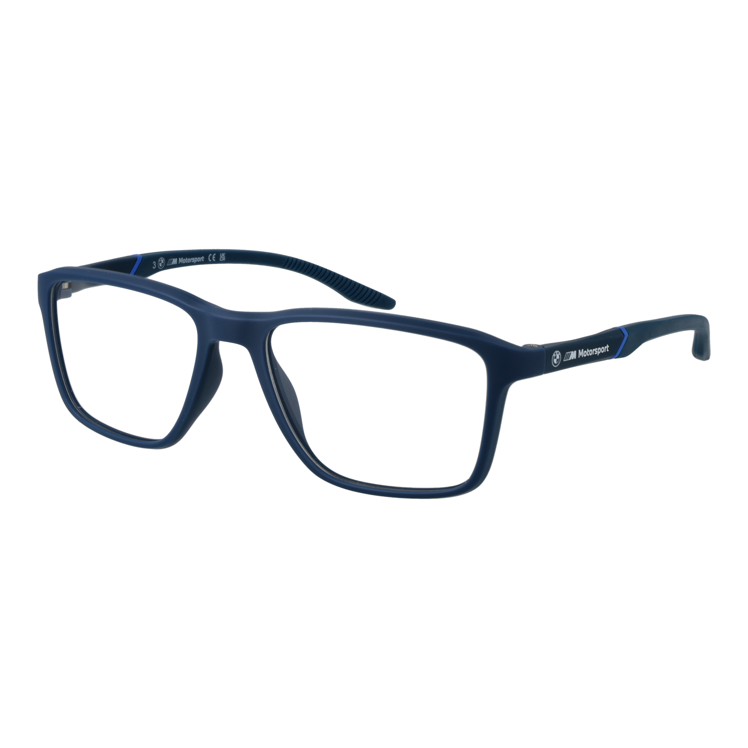 BMW Motorsport )} Brille BS5022 54091 in Blau