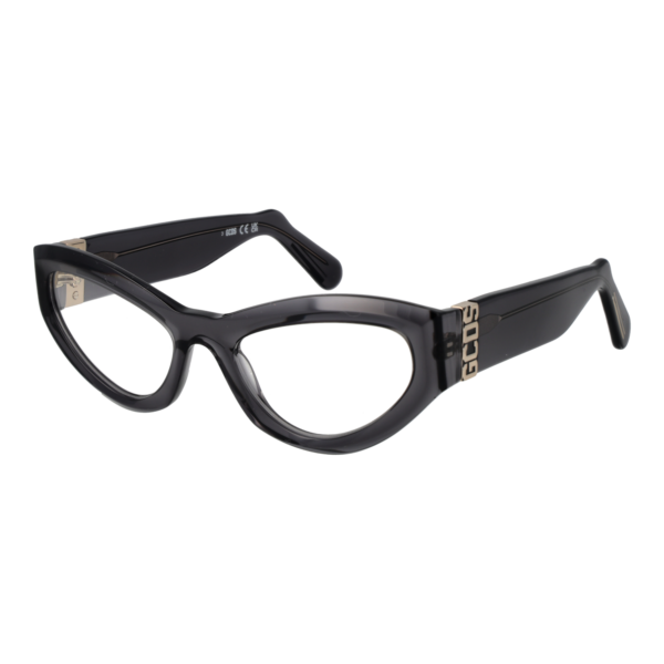 GCDS )} Brille GD5024 53020 in Grau