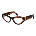 GCDS )} Brille GD5024 53052 in Braun