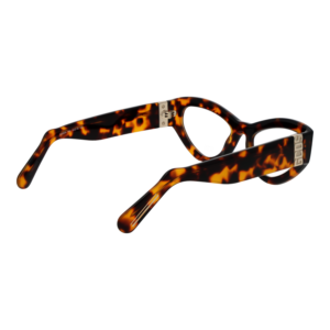 Frontansicht der GCDS Brille GD5024 53052 – Rahmen Kunststoff