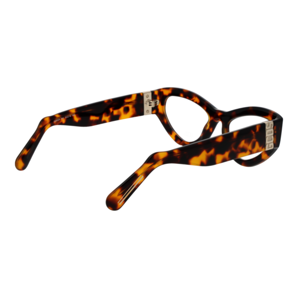 Frontansicht der GCDS Brille GD5024 53052 – Rahmen Kunststoff