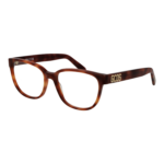 GCDS )} Brille GD5034 53052 in Braun