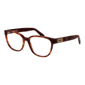 GCDS )} Brille GD5034 53052 in Braun