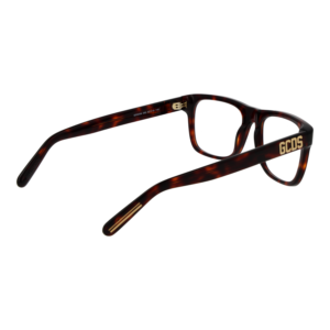 Frontansicht der GCDS Brille GD5039 52052 – Rahmen Kunststoff