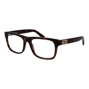 GCDS )} Brille GD5039 52052 in Braun