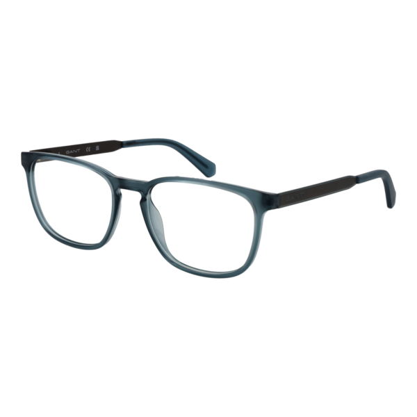 Gant Brille GA3217 52092 – 45° Seitenansicht Gant )} Brille GA3217 52092 in Blau
